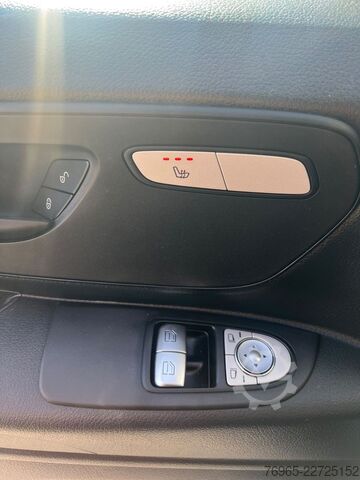 Bestelwagen MERCEDES-BENZ Vito 114 LANG 9G-TR 4x4 ALLRAD KLIMA NAVI KAMERA