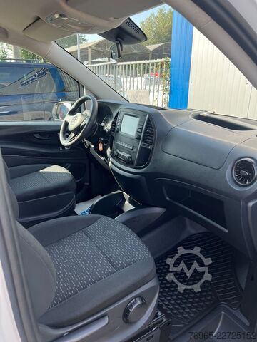 Bestelwagen MERCEDES-BENZ Vito 114 LANG 9G-TR 4x4 ALLRAD KLIMA NAVI KAMERA