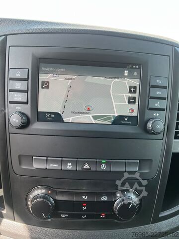 Bestelwagen MERCEDES-BENZ Vito 114 LANG 9G-TR 4x4 ALLRAD KLIMA NAVI KAMERA