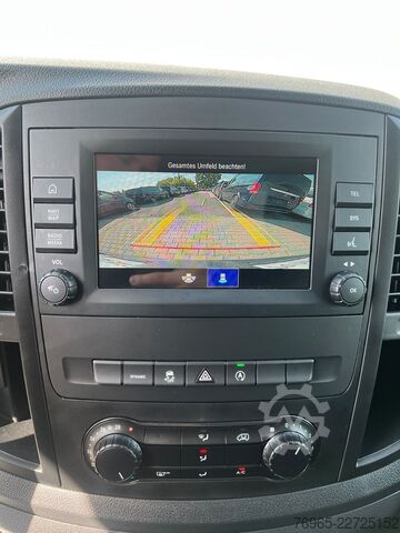 Bestelwagen MERCEDES-BENZ Vito 114 LANG 9G-TR 4x4 ALLRAD KLIMA NAVI KAMERA