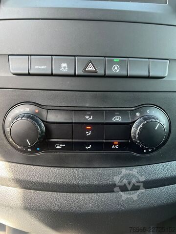 Bestelwagen MERCEDES-BENZ Vito 114 LANG 9G-TR 4x4 ALLRAD KLIMA NAVI KAMERA