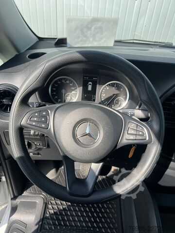 Bestelwagen MERCEDES-BENZ Vito 114 LANG 9G-TR 4x4 ALLRAD KLIMA NAVI KAMERA