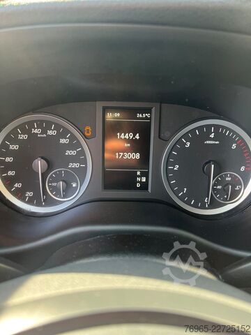 Bestelwagen MERCEDES-BENZ Vito 114 LANG 9G-TR 4x4 ALLRAD KLIMA NAVI KAMERA