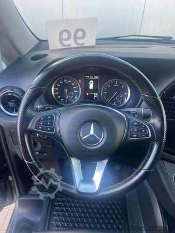Bestelwagen MERCEDES-BENZ Vito 119 LANG MIXTO 9G NAVI LED DISTRONIC KAMERA