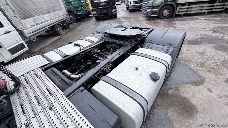 Standard nyergesvontató MAN TGX 18.500 Zgm 4x2 Bj 17