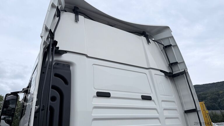 Standard nyergesvontató MAN TGX 18.500 Zgm 4x2 Bj 17