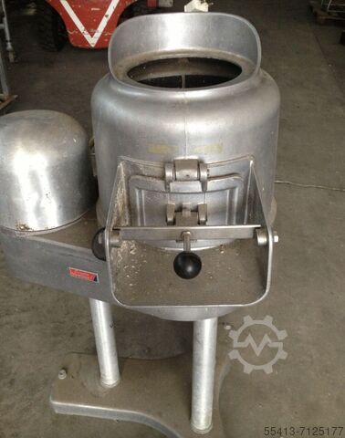 CRYPTO POTATO PEELER