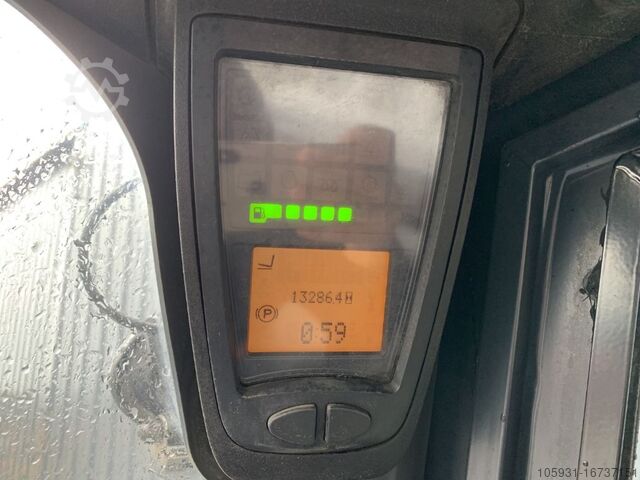 Περονοφόρα ανυψωτικά LPG Linde H40T-02