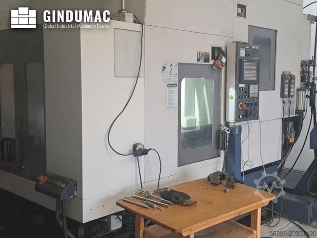 Fresatrice CNC MORI SEIKI CV-500