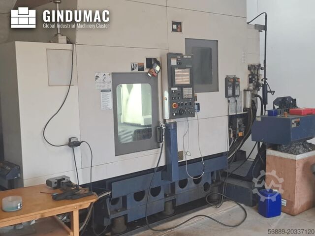 Fresatrice CNC MORI SEIKI CV-500