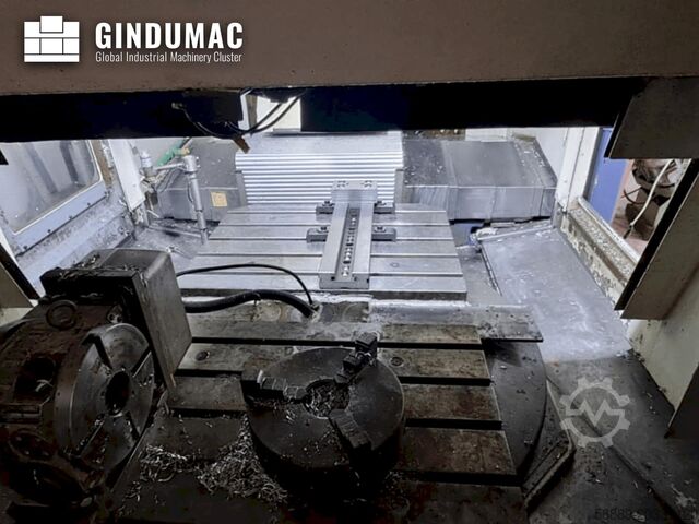 Fresatrice CNC MORI SEIKI CV-500