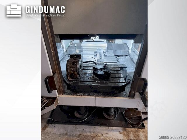 Fresatrice CNC MORI SEIKI CV-500
