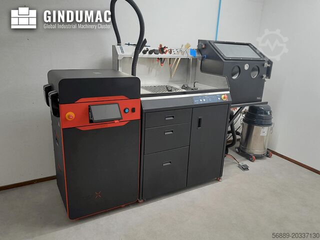 3D-printer i plast SINTERIT lisa x