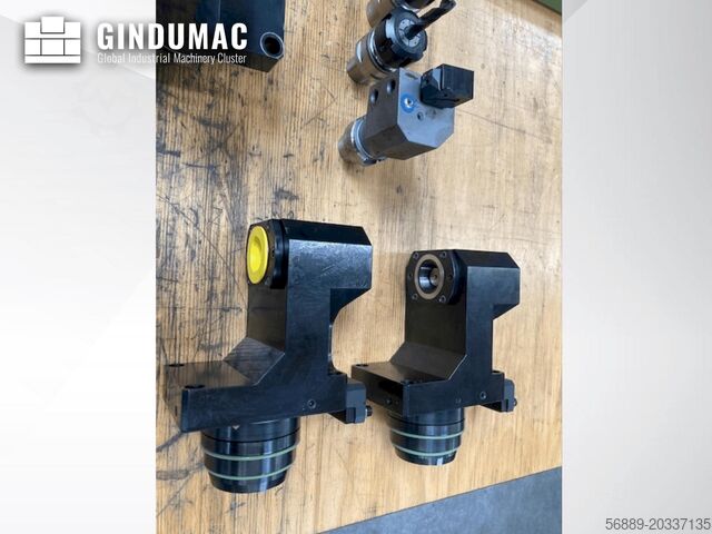 Centre de tournage et d'usinage CHIRON FZ08 MT