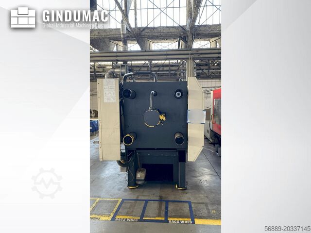 Machine hydraulique de moulage par injection DEMAG Ergotech System 420-1450