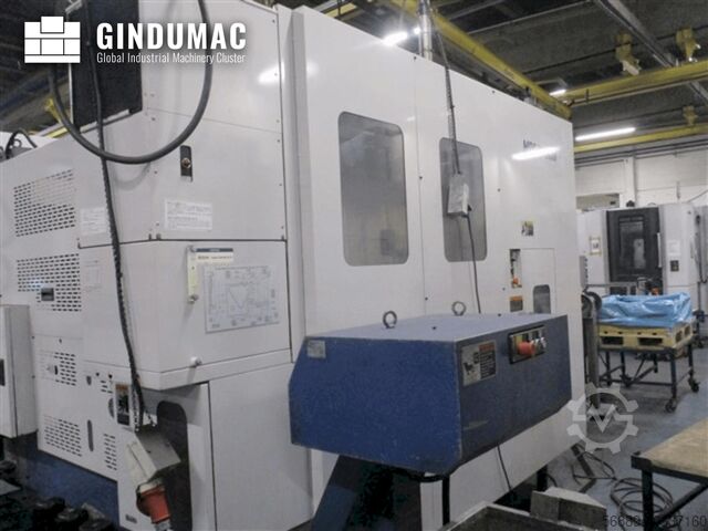 Vandret bearbejdningscenter MORI SEIKI SH-50