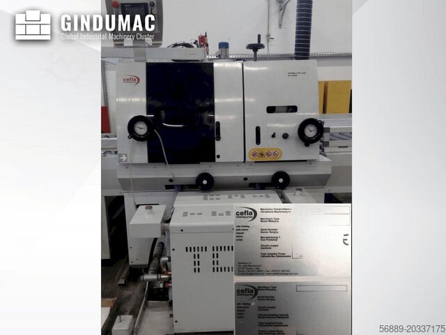 Inne (drewno) CEFLA Hotmelt SP1-EVO