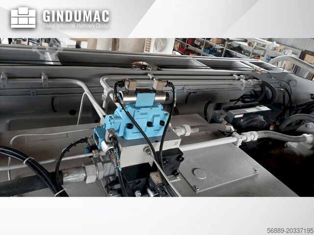 Machine de tôlerie Ermak HVR 3100-16