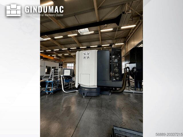 Centre d'usinage universel DMG DECKEL MAHO DMU 65 monoBLOCK