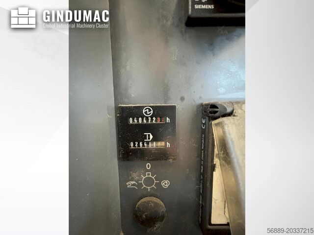 Centre d'usinage universel DMG DECKEL MAHO DMU 65 monoBLOCK