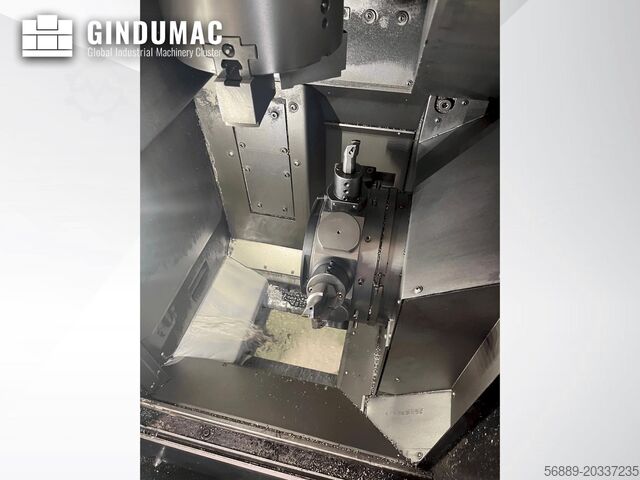 Κάθετη μηχανή περιστροφής DMG GILDEMEISTER CTV 250