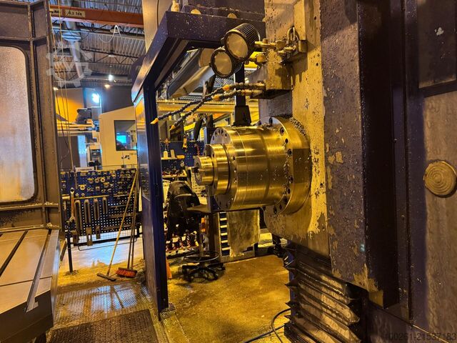 Table boring mill TOS VARNSDORF WHN 110 Q