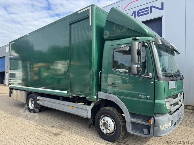  Mercedes-Benz Atego 1218 **BELGIAN ORIGINE**