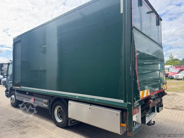  Mercedes-Benz Atego 1218 **BELGIAN ORIGINE**