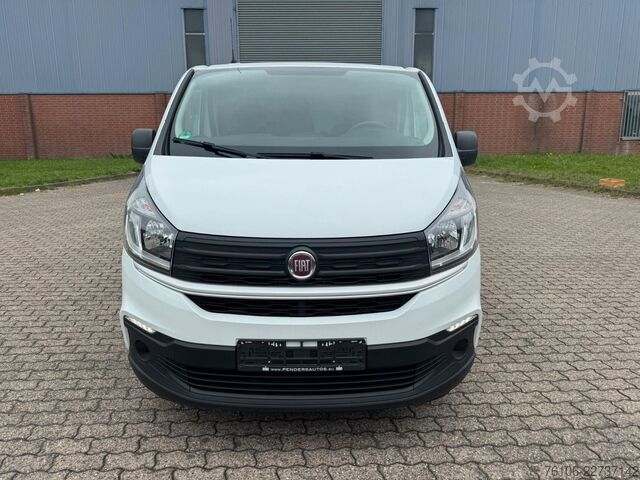 Panelová dodávka FIAT Talento Kasten L1H1 1,0t SX