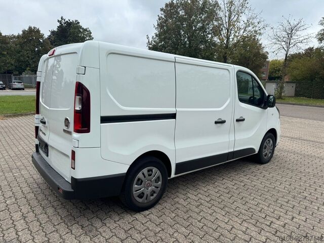 Panelová dodávka FIAT Talento Kasten L1H1 1,0t SX