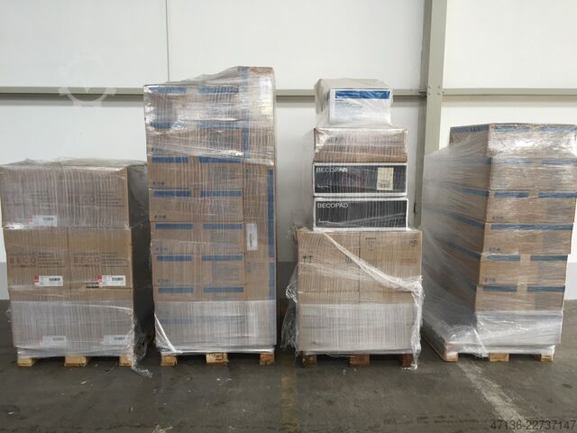 Restpartijen filterschijven Begerow Eaton Beco
