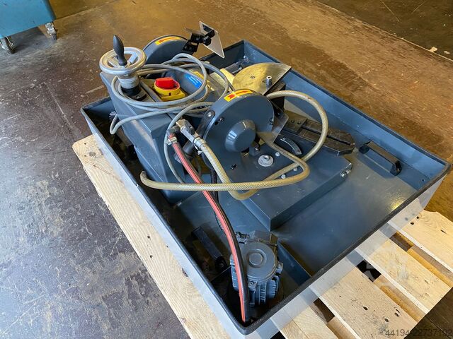 Retificadora para reassentamento de placas Petschauer PLT800