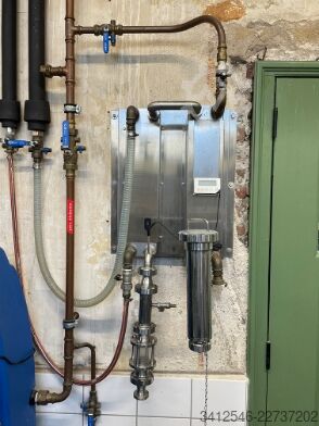 μηχανή παραγωγής ποτών Labu 5/10HL Brewhouse + 4 tanks 12HL