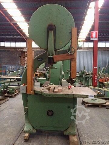 Primultini lintzaag met 1000 mm wielen Primultini 