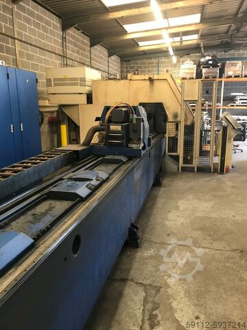 Laser TRUMPF Tubematic