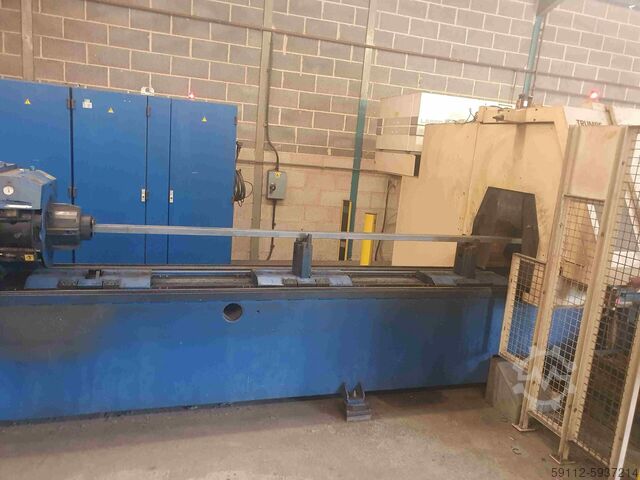 Laser TRUMPF Tubematic