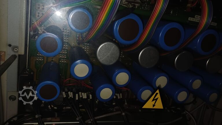 Draad eroderende machine CHARMILLES ROBOFIL 6020