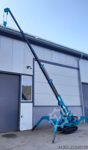 Raupenes daru, mini daru, pókdarus Maeda CC266RO