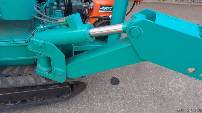 Raupenes daru, mini daru, pókdarus Maeda CC266RO