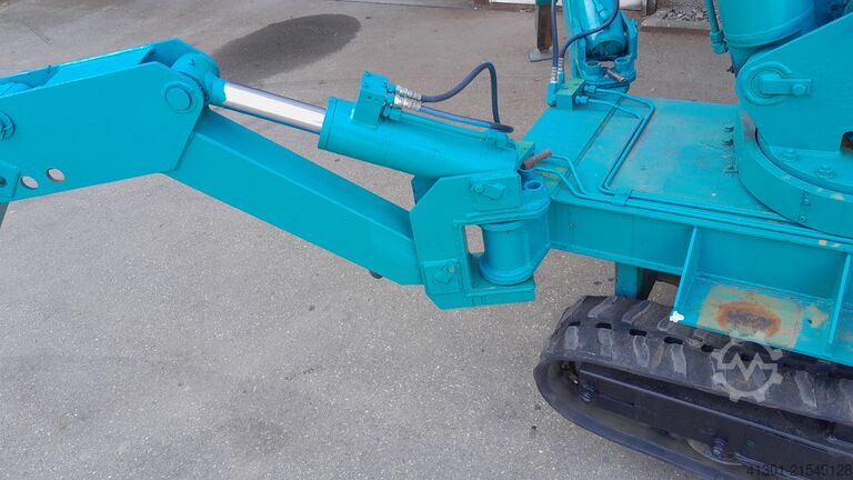 Raupenes daru, mini daru, pókdarus Maeda CC266RO