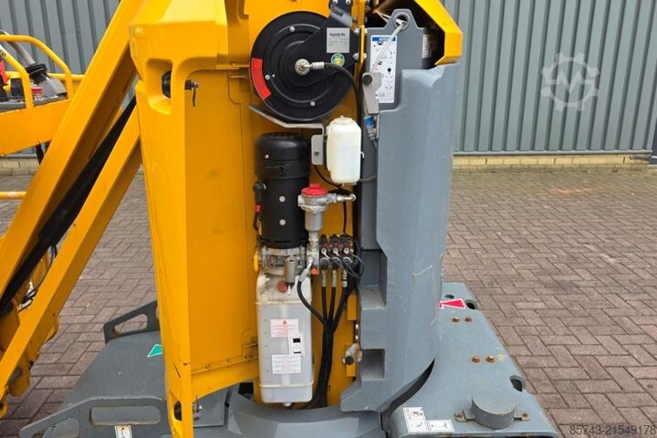 Ollós emelő Haulotte STAR 10 Electric, 10m Working Height, 3m Reach, 20