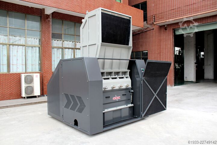 Nagy teherbírású granulátor Genox GXC1200
