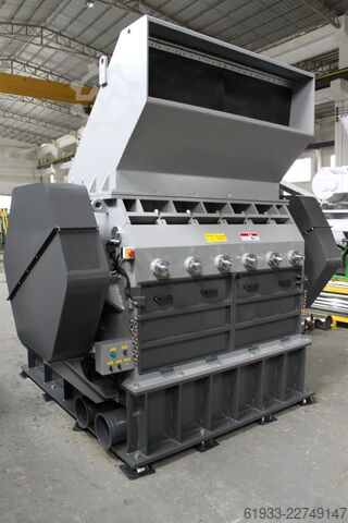 Granulator do dużych obciążeń Genox GXC1600T