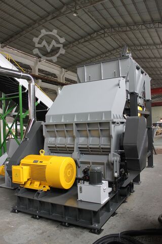 Granulator do dużych obciążeń Genox GXC1600T