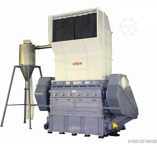 Granulator do dużych obciążeń Genox GXC2000G