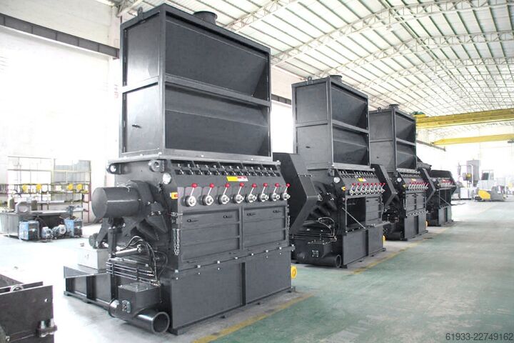 Granulator do dużych obciążeń Genox GXC2000G