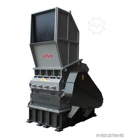 Granulator do dużych obciążeń Genox GXC800