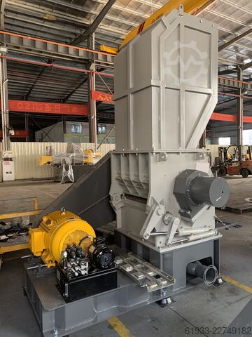 Granulator do dużych obciążeń Genox GXC800