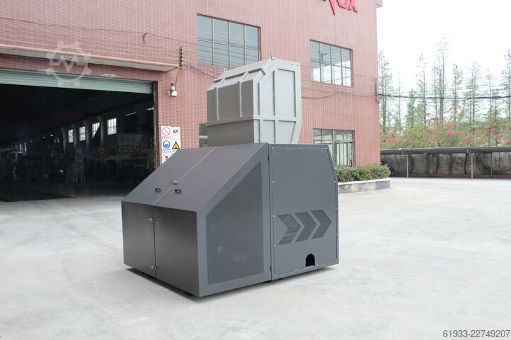 Granulator do dużych obciążeń Genox GXC1200T