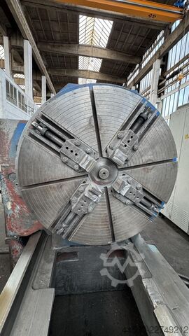 Tokarka sterowana cyklicznie SKODA SUA125 P (125x5000)